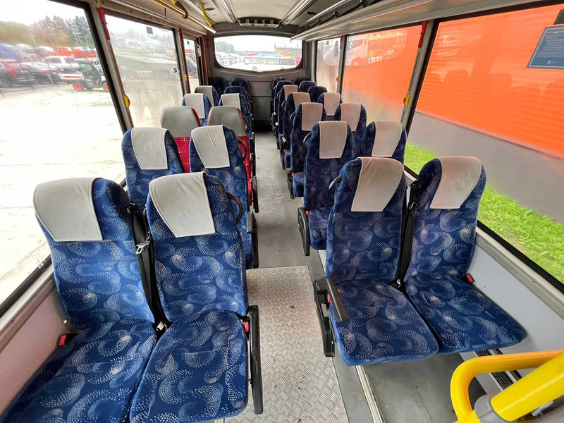 Kleinbus, Personentransporter Iveco KAPENA THESI 14 PCS AVAILABLE / CNG ! / 27 SEATS + 5 STANDING / AC: das Bild 11