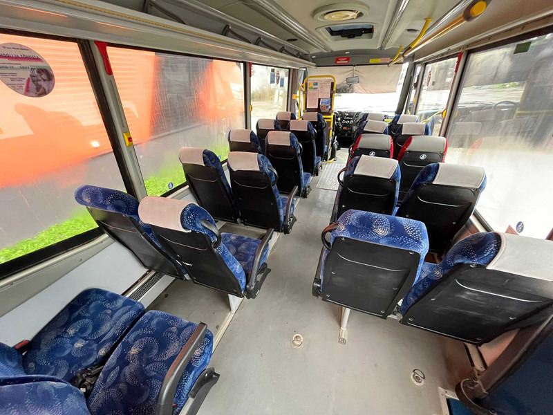 Innenraum Bild 4: Kleinbus, Personentransporter Iveco KAPENA THESI 14 PCS AVAILABLE / CNG ! / 27 SEATS + 5 STANDING / AC