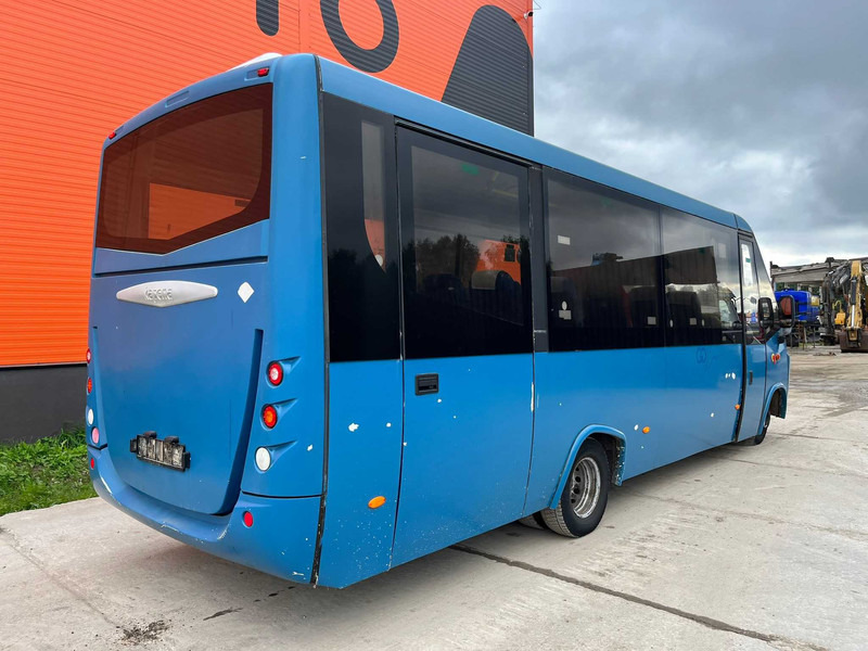 Kleinbus, Personentransporter Iveco KAPENA THESI 14 PCS AVAILABLE / CNG ! / 27 SEATS + 5 STANDING / AC: das Bild 7