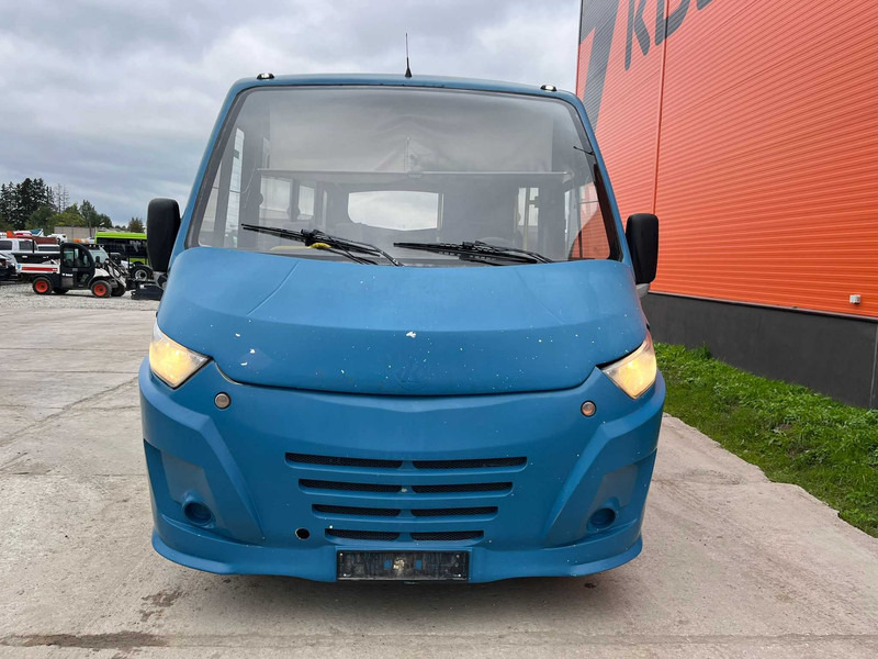 Iveco KAPENA THESI 2 PCS AVAILABLE / CNG ! / 27 SEATS + 5 STANDING / AC - Linienbus: das Bild 2 Iveco KAPENA THESI 2 PCS AVAILABLE / CNG ! / 27 SEATS + 5 STANDING / AC - Linienbus: das Bild 2