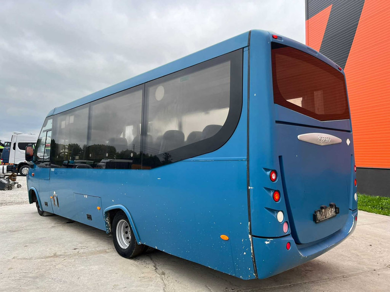 Iveco KAPENA THESI 2 PCS AVAILABLE / CNG ! / 27 SEATS + 5 STANDING / AC - Linienbus: das Bild 5 Iveco KAPENA THESI 2 PCS AVAILABLE / CNG ! / 27 SEATS + 5 STANDING / AC - Linienbus: das Bild 5