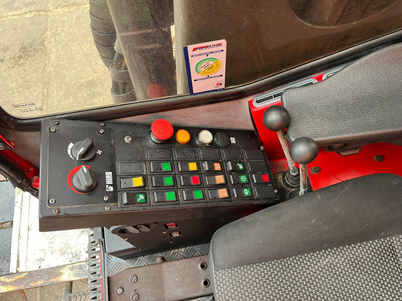 Ladekran für LKW Loglift F108S79: das Bild 15 Ladekran für LKW Loglift F108S79: das Bild 15