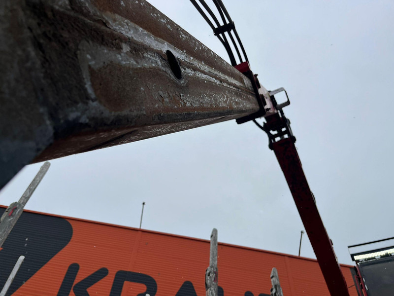 Ladekran für LKW Loglift F108S79: das Bild 10 Ladekran für LKW Loglift F108S79: das Bild 10