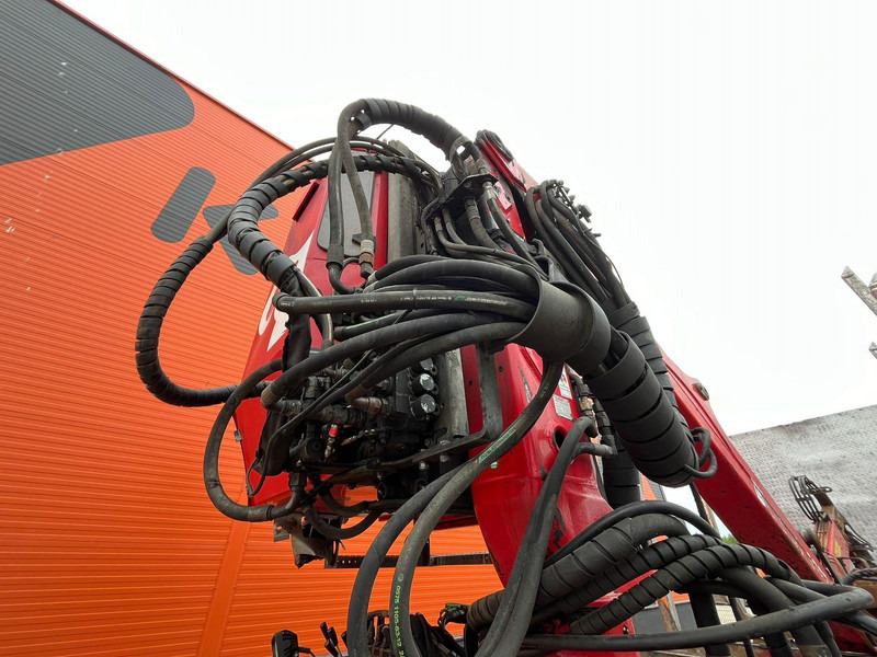 Ladekran für LKW Loglift F108S79: das Bild 11 Ladekran für LKW Loglift F108S79: das Bild 11