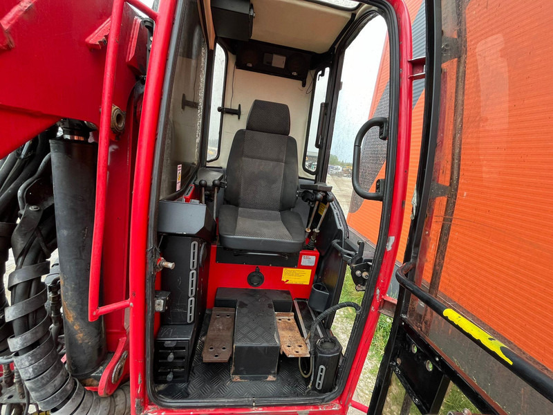 Ladekran für LKW Loglift F108S79: das Bild 12 Ladekran für LKW Loglift F108S79: das Bild 12