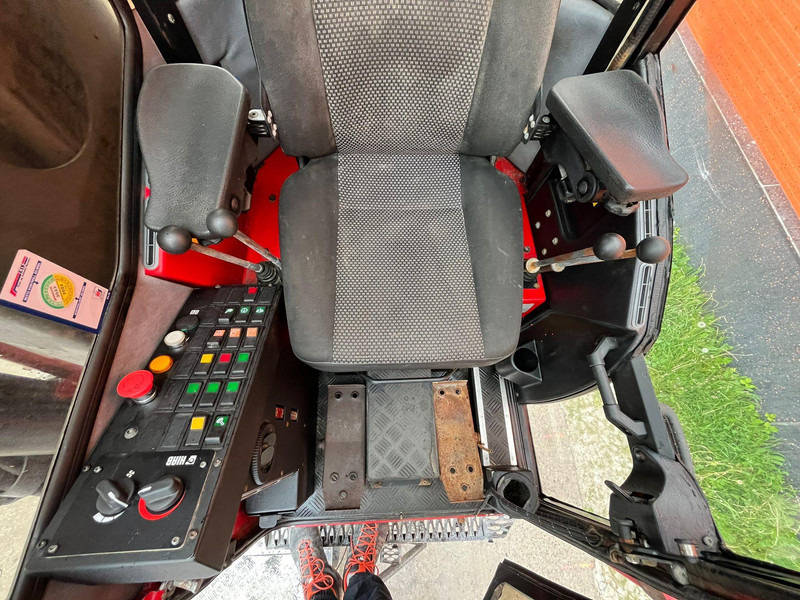 Ladekran für LKW Loglift F108S79: das Bild 13 Ladekran für LKW Loglift F108S79: das Bild 13