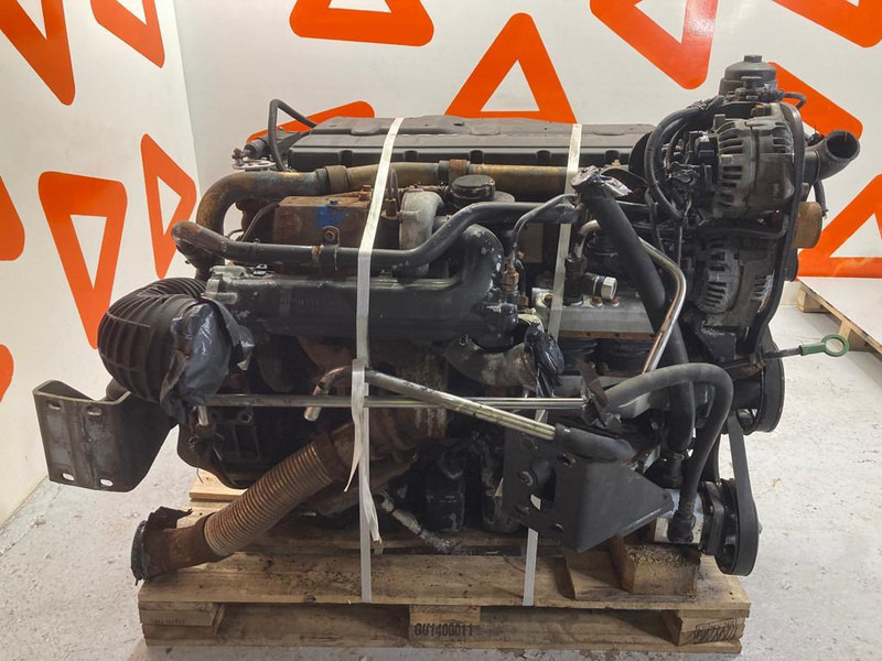 MAN D0836 LOH63 EURO5 EEV ENGINE - Motor für LKW: das Bild 3 MAN D0836 LOH63 EURO5 EEV ENGINE - Motor für LKW: das Bild 3
