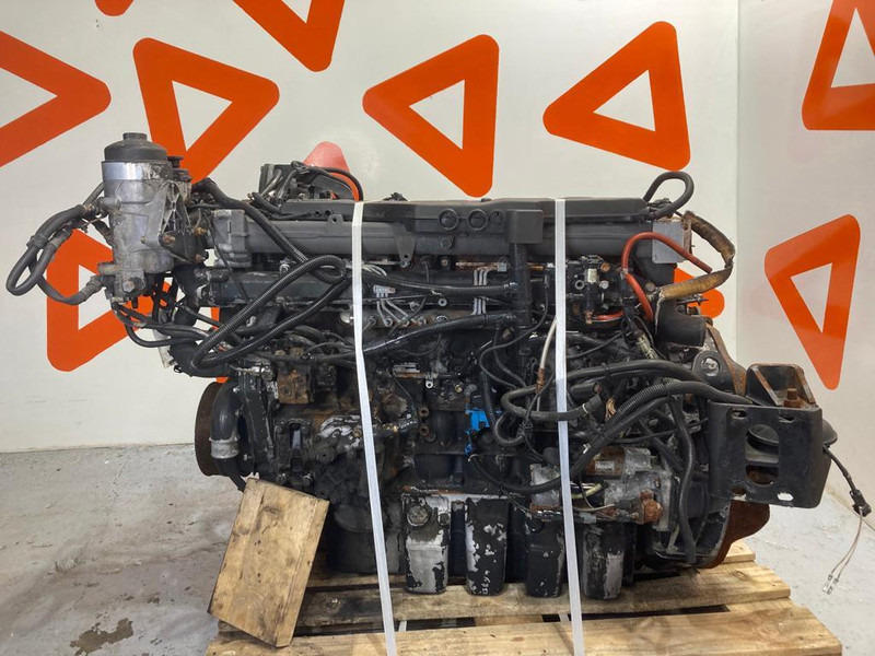 MAN D0836 LOH63 EURO5 EEV ENGINE - Motor für LKW: das Bild 1 MAN D0836 LOH63 EURO5 EEV ENGINE - Motor für LKW: das Bild 1