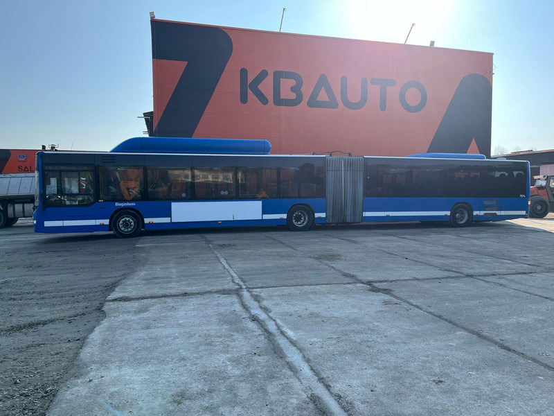MAN Lion`s City GL CNG ! / 35 SIMILAR AVAILABLE / AC / AUXILIARY HEATING - Gelenkbus: das Bild 4 MAN Lion`s City GL CNG ! / 35 SIMILAR AVAILABLE / AC / AUXILIARY HEATING - Gelenkbus: das Bild 4