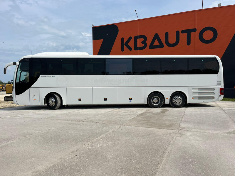 MAN R 08 Lion`s Coach EURO 6 / 59 SEATS / AC / AUXILIARY HEATING / WC / 2x FRIDGE - Reisebus: das Bild 4 MAN R 08 Lion`s Coach EURO 6 / 59 SEATS / AC / AUXILIARY HEATING / WC / 2x FRIDGE - Reisebus: das Bild 4