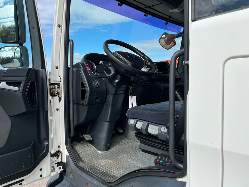 Koffer LKW MAN TGL 12.240 4x2 BOX L=6812 mm: das Bild 20