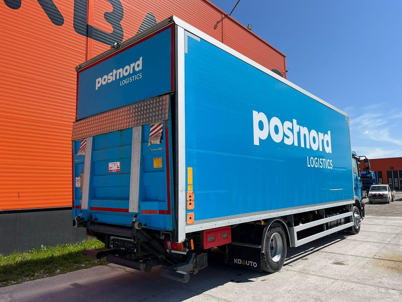 MAN TGM 15.250 4x2 BOX L=7531 mm - Koffer LKW: das Bild 5 MAN TGM 15.250 4x2 BOX L=7531 mm - Koffer LKW: das Bild 5