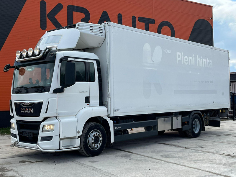 MAN TGS 18.320 4x2 LUMIKKO 90D / BOX L=8695 mm - Kühlkoffer LKW: das Bild 1 MAN TGS 18.320 4x2 LUMIKKO 90D / BOX L=8695 mm - Kühlkoffer LKW: das Bild 1