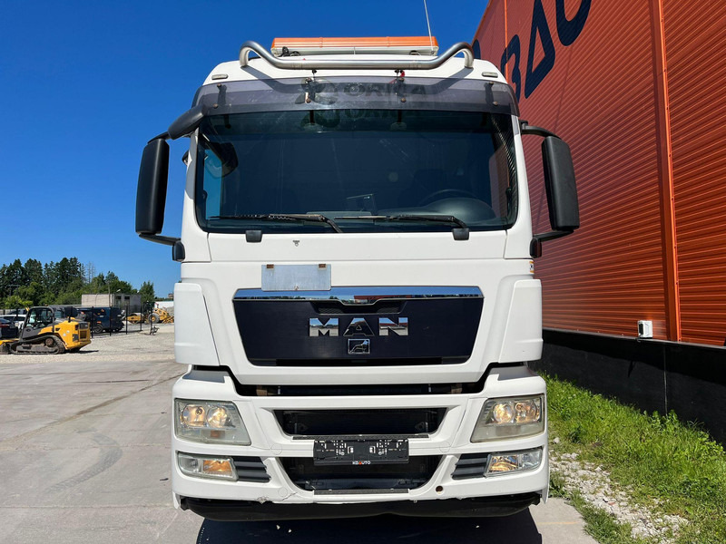 MAN TGS 26.440 6x2 BOX L=8443 mm - Koffer LKW: das Bild 2 MAN TGS 26.440 6x2 BOX L=8443 mm - Koffer LKW: das Bild 2