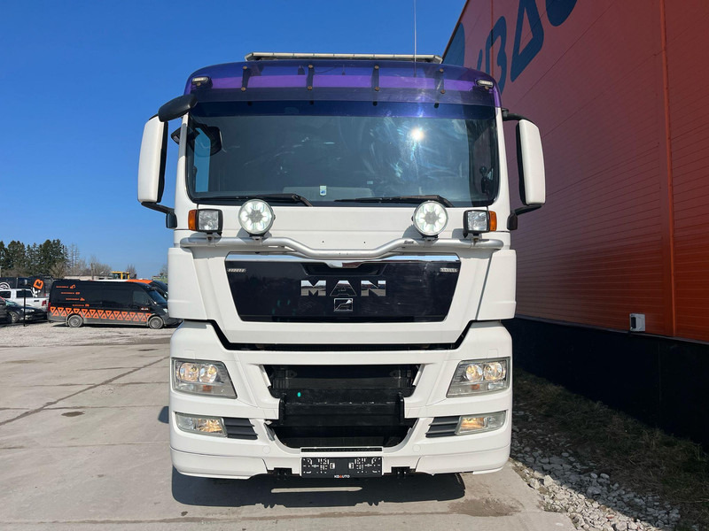 MAN TGX 35.480 8x4*4 AJK 20 ton / L=5350 mm - Abrollkipper: das Bild 3 MAN TGX 35.480 8x4*4 AJK 20 ton / L=5350 mm - Abrollkipper: das Bild 3