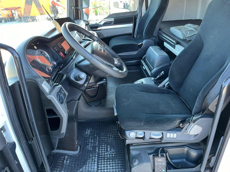 MAN TGX 35.480 8x4*4 BOX L=6105 mm – Leasing MAN TGX 35.480 8x4*4 BOX L=6105 mm: das Bild 20