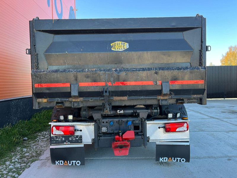 MAN TGX 35.480 8x4*4 BOX L=6105 mm – Leasing MAN TGX 35.480 8x4*4 BOX L=6105 mm: das Bild 7
