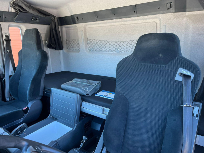 MAN TGX 35.480 8x4*4 BOX L=6105 mm – Leasing MAN TGX 35.480 8x4*4 BOX L=6105 mm: das Bild 19
