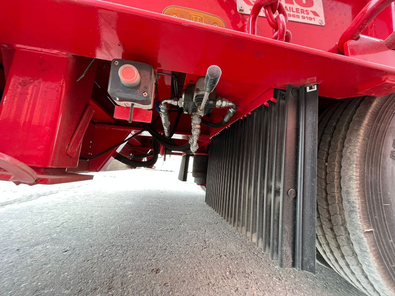 Tieflader Anhänger MCCAULEY MAC-TLL3-33 Low Loader: das Bild 16