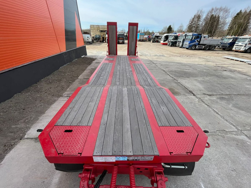 MCCAULEY MAC-TLL3-33 Low Loader - Tieflader Anhänger: das Bild 2 MCCAULEY MAC-TLL3-33 Low Loader - Tieflader Anhänger: das Bild 2