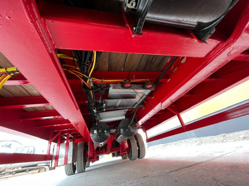 Tieflader Anhänger MCCAULEY MAC-TLL3-33 Low Loader: das Bild 14
