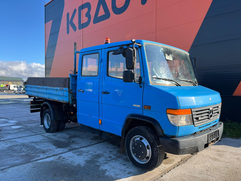 Mercedes-Benz 816D Vario 4x2 BOX L=3094 mm / 7 SEATS - Kipper: das Bild 4 Mercedes-Benz 816D Vario 4x2 BOX L=3094 mm / 7 SEATS - Kipper: das Bild 4