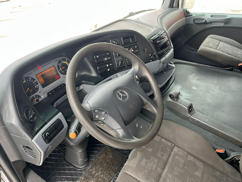 Absetzkipper Mercedes-Benz Actros 1832 4x2 JOAB HL 14 U: das Bild 15