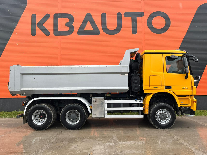 Mercedes-Benz Actros 1844 4x4+2 BOX L=4773 mm - Kipper: das Bild 5 Mercedes-Benz Actros 1844 4x4+2 BOX L=4773 mm - Kipper: das Bild 5