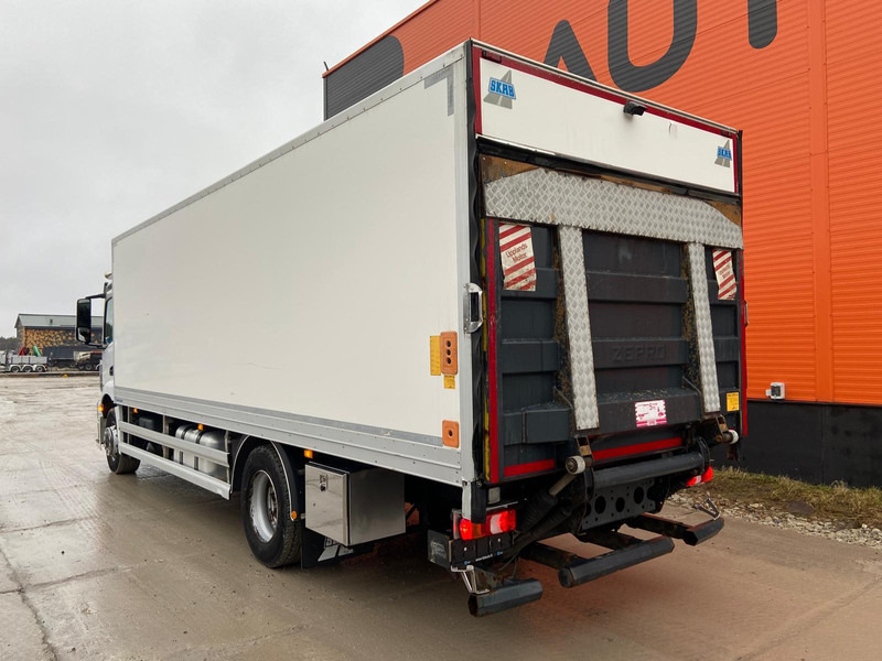 Koffer LKW Mercedes-Benz Antos 1827 4x2 BOX L=7538 mm: das Bild 8