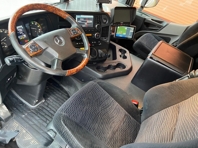 Koffer LKW Mercedes-Benz Antos 1827 4x2 BOX L=7538 mm: das Bild 16