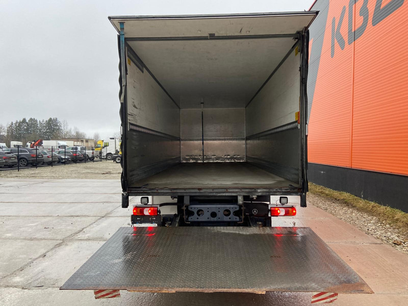 Koffer LKW Mercedes-Benz Antos 1827 4x2 BOX L=7538 mm: das Bild 11