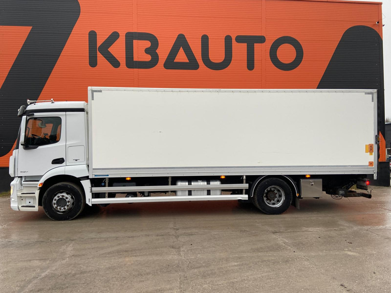 Koffer LKW Mercedes-Benz Antos 1827 4x2 BOX L=7538 mm: das Bild 9