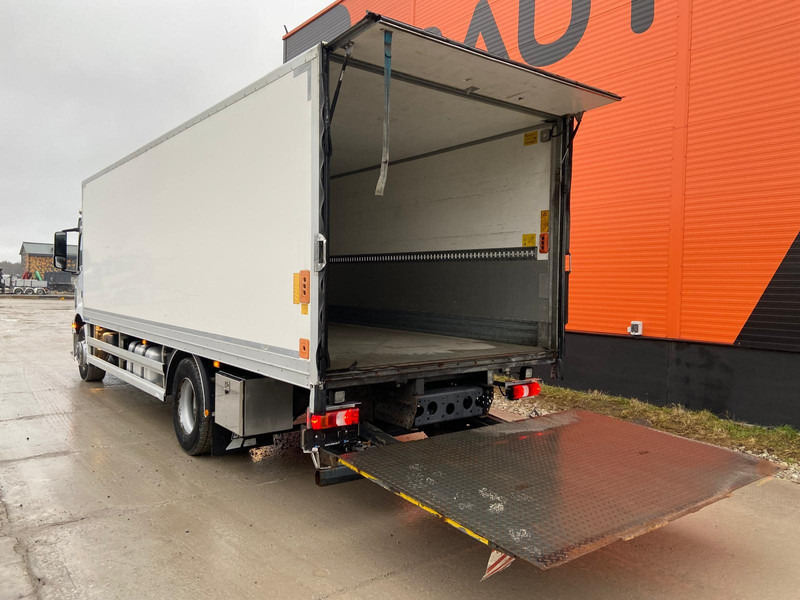 Koffer LKW Mercedes-Benz Antos 1827 4x2 BOX L=7538 mm: das Bild 10