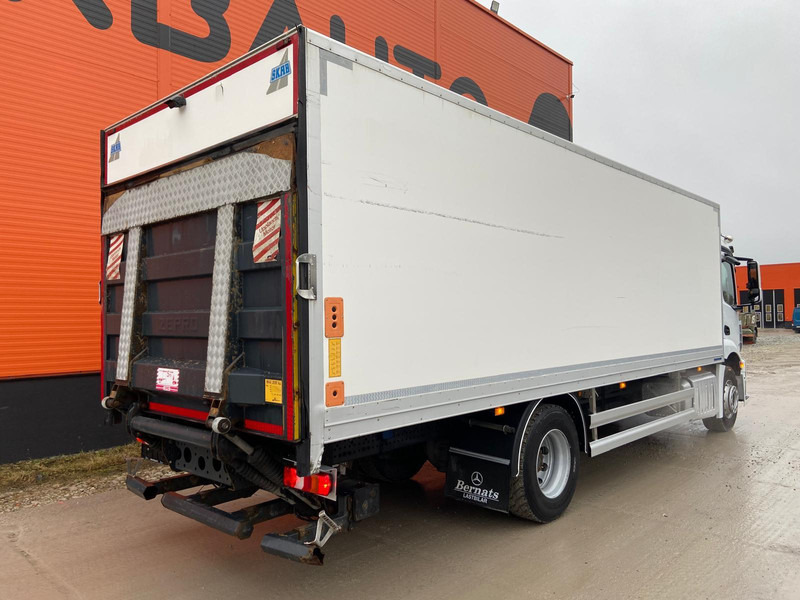Koffer LKW Mercedes-Benz Antos 1827 4x2 BOX L=7538 mm: das Bild 6