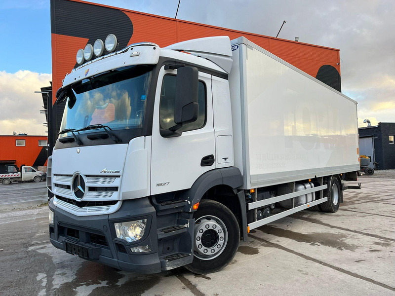 Mercedes-Benz Antos 1827 4x2 BOX L=7560 mm - Koffer LKW: das Bild 2 Mercedes-Benz Antos 1827 4x2 BOX L=7560 mm - Koffer LKW: das Bild 2