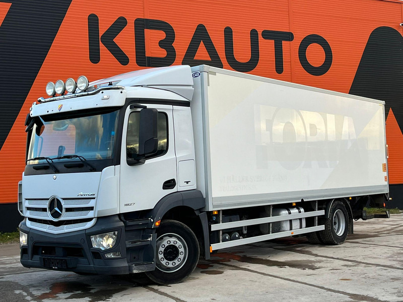 Mercedes-Benz Antos 1827 4x2 BOX L=7560 mm - Koffer LKW: das Bild 1 Mercedes-Benz Antos 1827 4x2 BOX L=7560 mm - Koffer LKW: das Bild 1