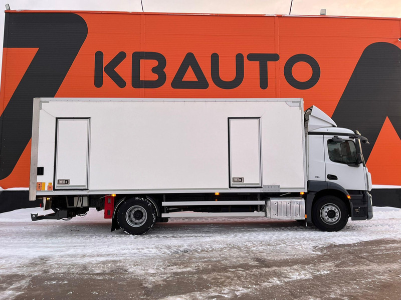 Mercedes-Benz Antos 1830 4x2 EURO 6 ! / BOX L=7593 mm - Koffer LKW: das Bild 5 Mercedes-Benz Antos 1830 4x2 EURO 6 ! / BOX L=7593 mm - Koffer LKW: das Bild 5