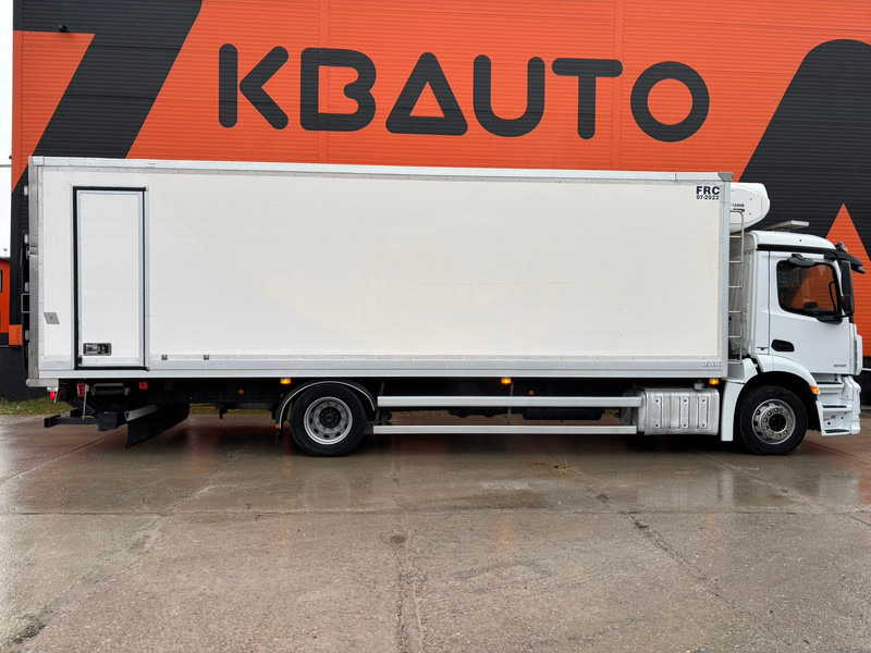 Mercedes-Benz Antos 1832 4x2 THERMOKING T-1200R / BOX L=8508 mm - Kühlkoffer LKW: das Bild 5 Mercedes-Benz Antos 1832 4x2 THERMOKING T-1200R / BOX L=8508 mm - Kühlkoffer LKW: das Bild 5