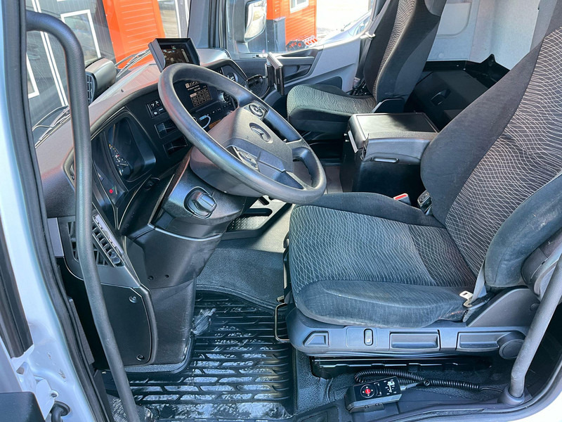 Kühlkoffer LKW Mercedes-Benz Antos 2545 6x2*4 SUPRA 850 / BOX L=9462 mm: das Bild 20