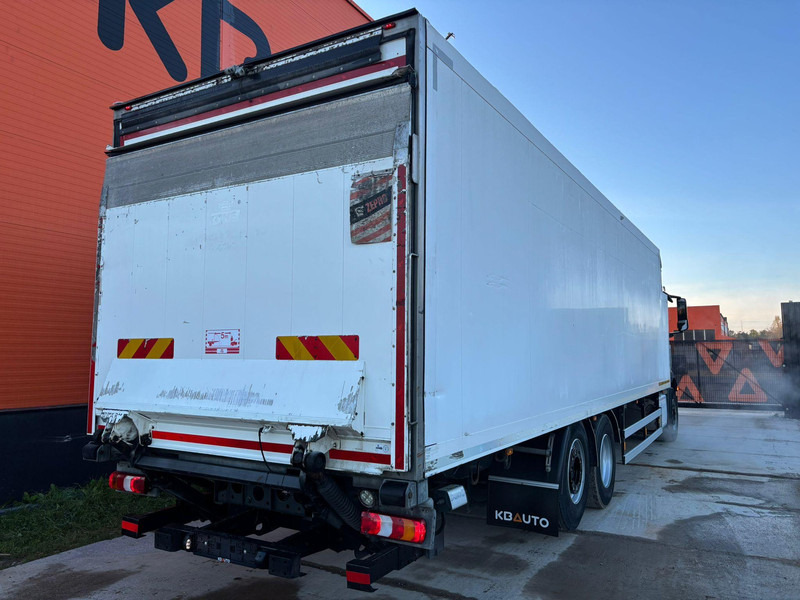 Mercedes-Benz Antos 2545 6x2*4 SUPRA 850 / BOX L=9489 mm / LOW MILEAGE ! - Kühlkoffer LKW: das Bild 5 Mercedes-Benz Antos 2545 6x2*4 SUPRA 850 / BOX L=9489 mm / LOW MILEAGE ! - Kühlkoffer LKW: das Bild 5