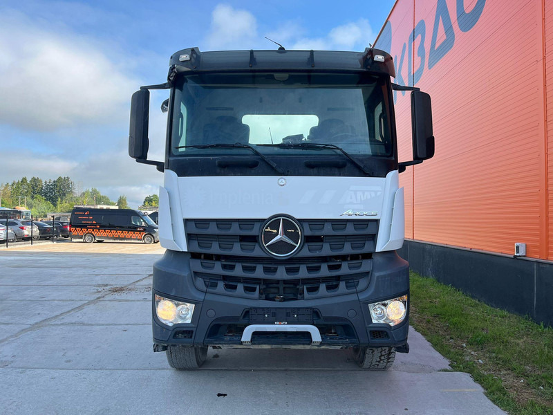 Mercedes-Benz Arocs 3232 8x4*4 ONLY 11775 KM !!! / CHASSIS L=7700 mm - Fahrgestell LKW: das Bild 3 Mercedes-Benz Arocs 3232 8x4*4 ONLY 11775 KM !!! / CHASSIS L=7700 mm - Fahrgestell LKW: das Bild 3