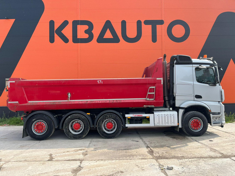 Mercedes-Benz Arocs 3253 8x4*4 BOX L=6176 mm - Kipper: das Bild 5 Mercedes-Benz Arocs 3253 8x4*4 BOX L=6176 mm - Kipper: das Bild 5