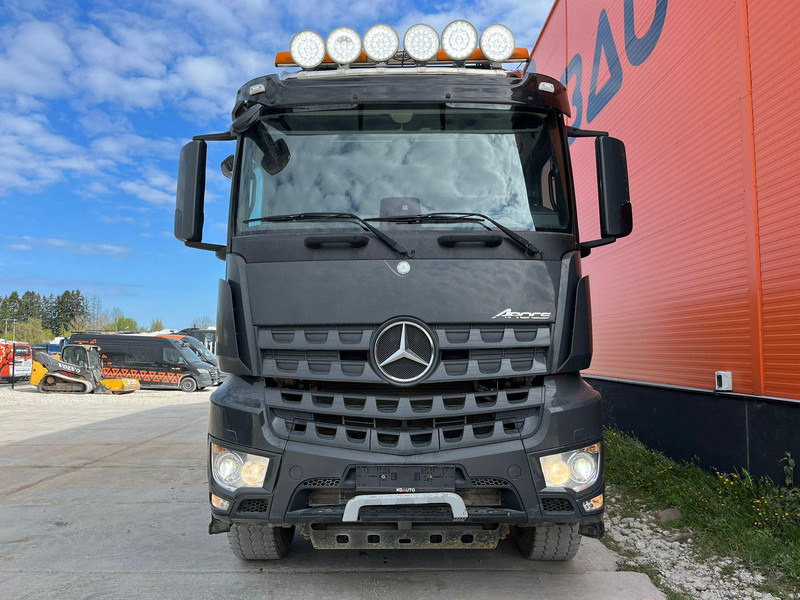 Mercedes-Benz Arocs 3258 8x4*4 BOX L=6014 mm - Kipper: das Bild 3 Mercedes-Benz Arocs 3258 8x4*4 BOX L=6014 mm - Kipper: das Bild 3