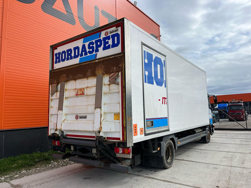 Kühlkoffer LKW Mercedes-Benz Atego 1018 4x2 THERMOKING / BOX L=6477 mm: das Bild 6