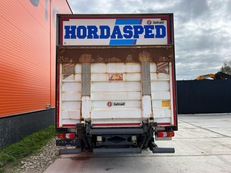 Kühlkoffer LKW Mercedes-Benz Atego 1018 4x2 THERMOKING / BOX L=6477 mm: das Bild 7