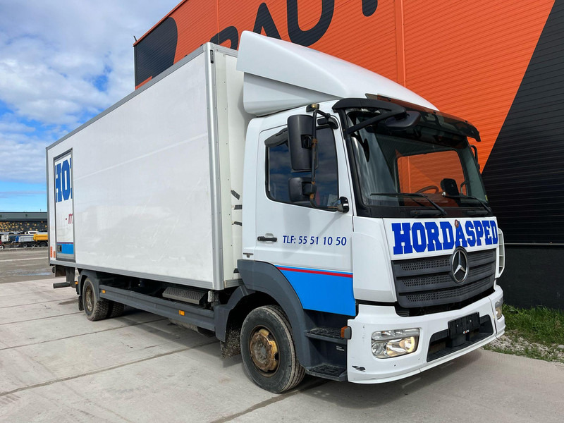 Mercedes-Benz Atego 1018 4x2 THERMOKING / BOX L=6477 mm - Kühlkoffer LKW: das Bild 4 Mercedes-Benz Atego 1018 4x2 THERMOKING / BOX L=6477 mm - Kühlkoffer LKW: das Bild 4