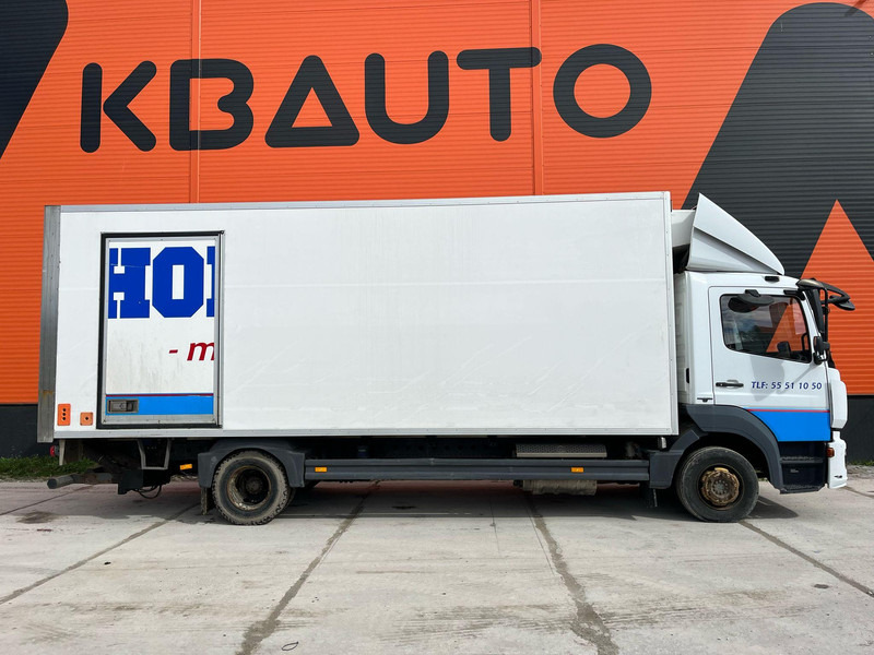 Mercedes-Benz Atego 1018 4x2 THERMOKING / BOX L=6477 mm - Kühlkoffer LKW: das Bild 5 Mercedes-Benz Atego 1018 4x2 THERMOKING / BOX L=6477 mm - Kühlkoffer LKW: das Bild 5