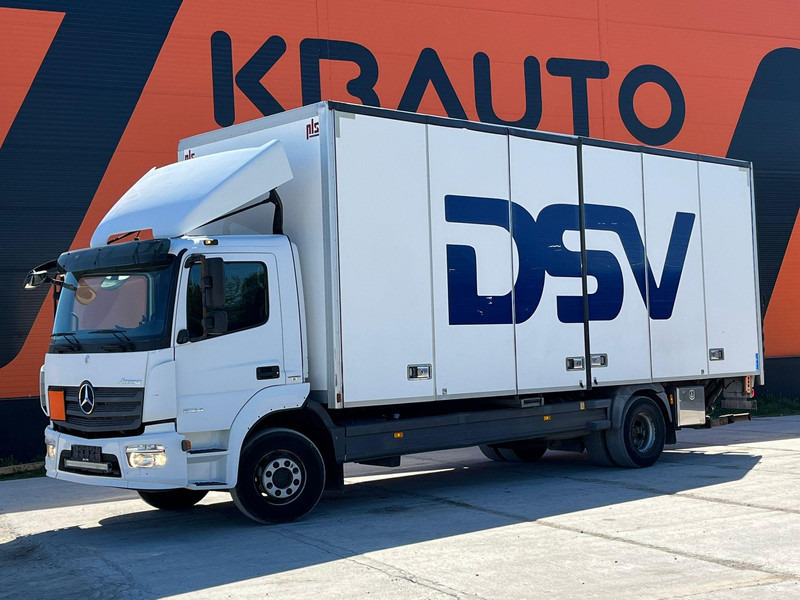 Mercedes-Benz Atego 1524 4x2 BOX L=7547mm - Koffer LKW: das Bild 1 Mercedes-Benz Atego 1524 4x2 BOX L=7547mm - Koffer LKW: das Bild 1