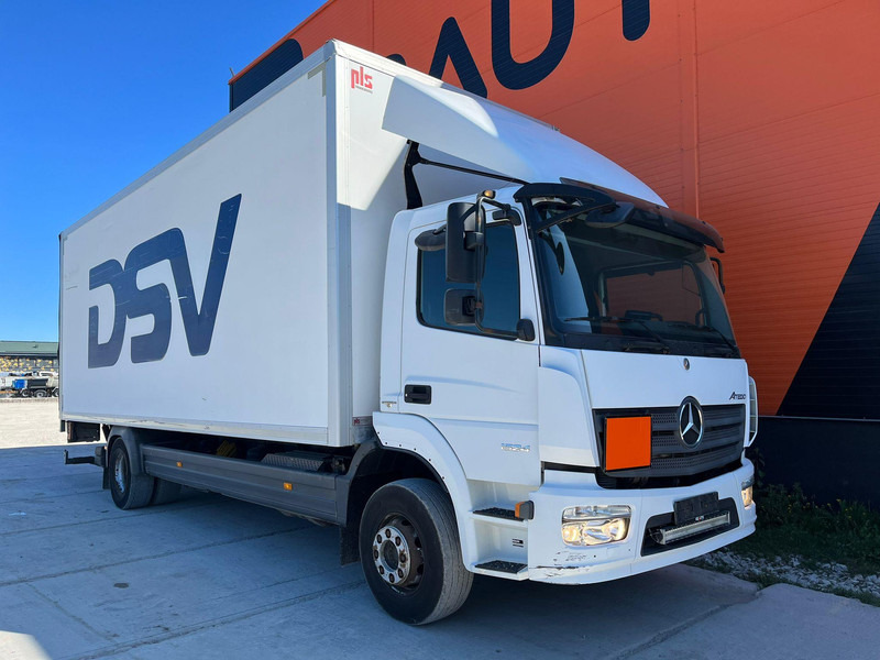 Mercedes-Benz Atego 1524 4x2 BOX L=7547mm - Koffer LKW: das Bild 4 Mercedes-Benz Atego 1524 4x2 BOX L=7547mm - Koffer LKW: das Bild 4