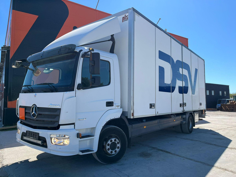 Mercedes-Benz Atego 1524 4x2 BOX L=7547mm - Koffer LKW: das Bild 2 Mercedes-Benz Atego 1524 4x2 BOX L=7547mm - Koffer LKW: das Bild 2